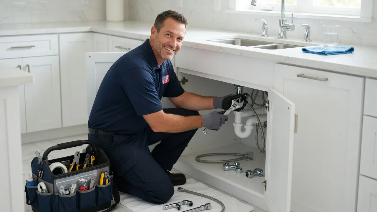 Emergency Plumber in Bernhards Bay, NY near me